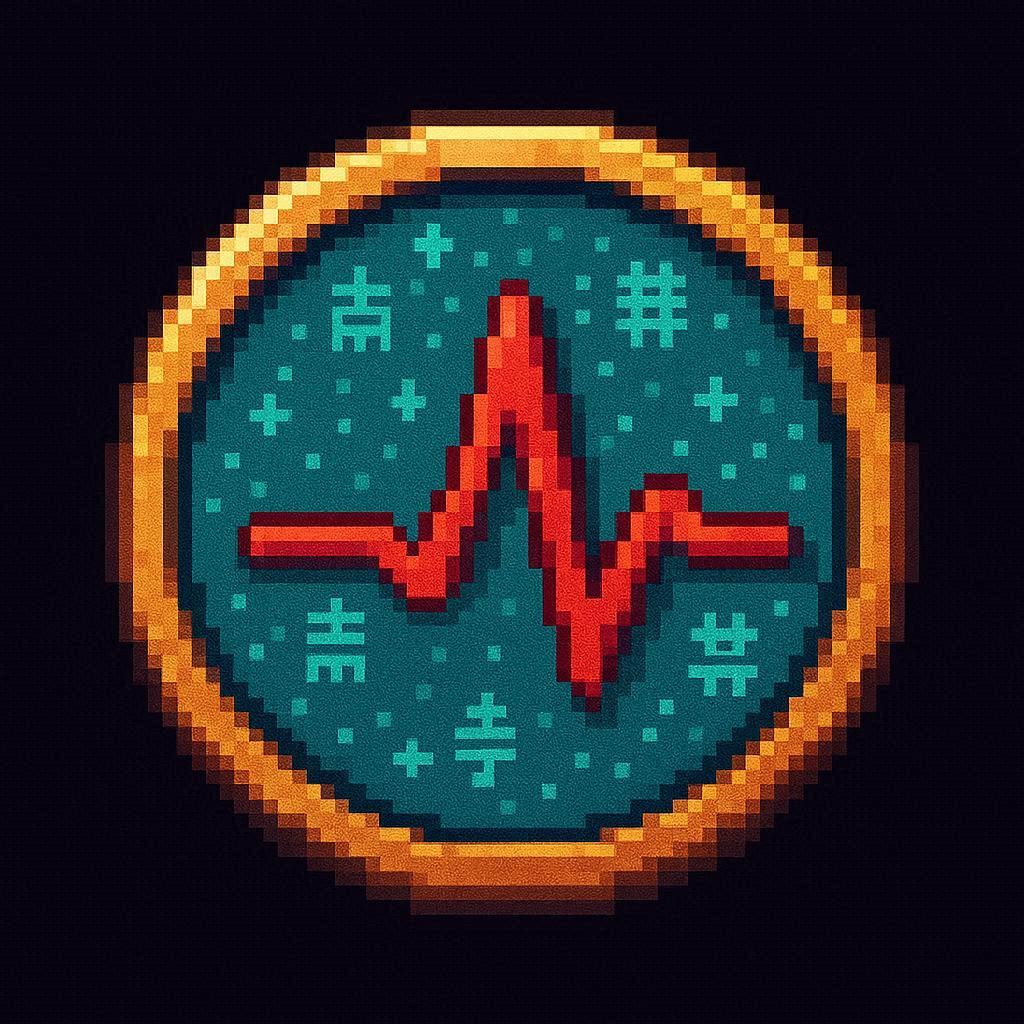 Mystery badge