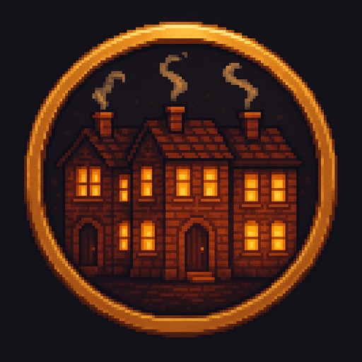 Mystery badge