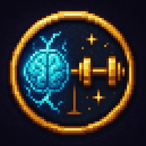 Mystery badge