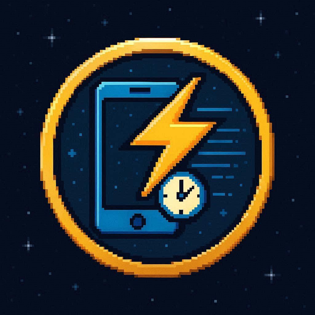 Mystery badge