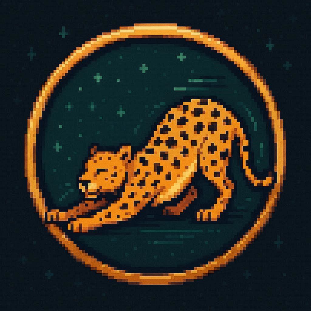 Mystery badge